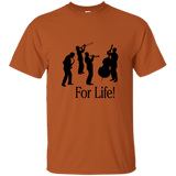 Rock Jazz Band For Life