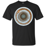 Jupiter South Pole Space Shirt