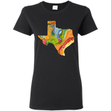 Texas Geology Shirt