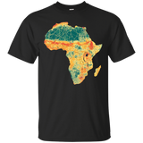 Africa Eco Footprint Geo Shirt