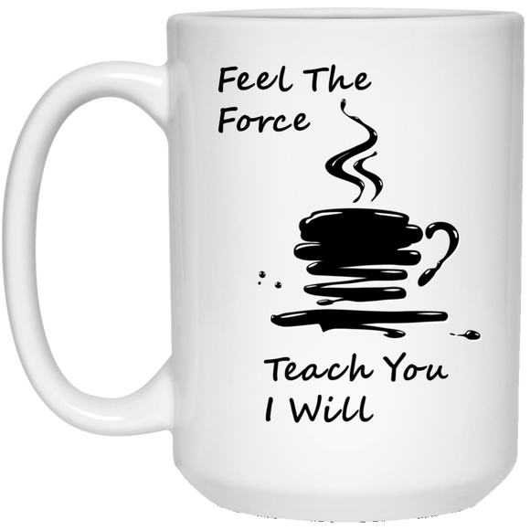 Coffee Force Mug