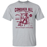 Conquer All Fitness Shirt