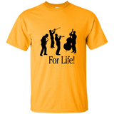 Rock Jazz Band For Life
