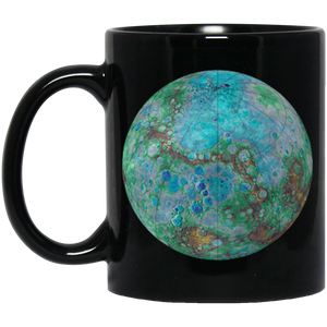 Planet Mercury Mug
