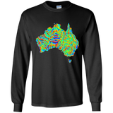 Australia Gravity Geology Shirt
