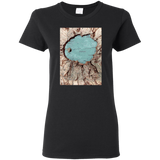 Crater Lake Topographic Map Shirt