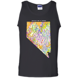 Nevada Geology Shirt