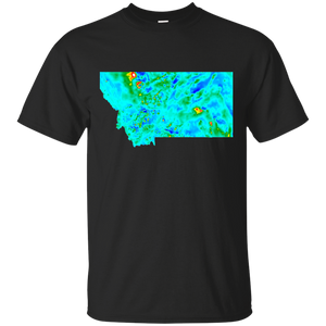 Montana Magnetism Geology Shirt