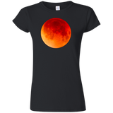 Blood Moon Space Shirt