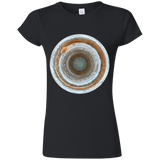 Jupiter South Pole Space Shirt