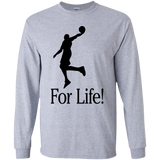 Basketball for Life in Youth and Adult Styles