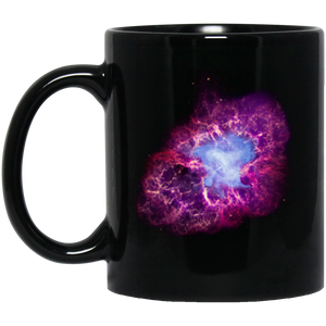 Crab Nebula Multi Wavelength Mug