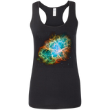 Crab Nebula Mosaic Space Shirt
