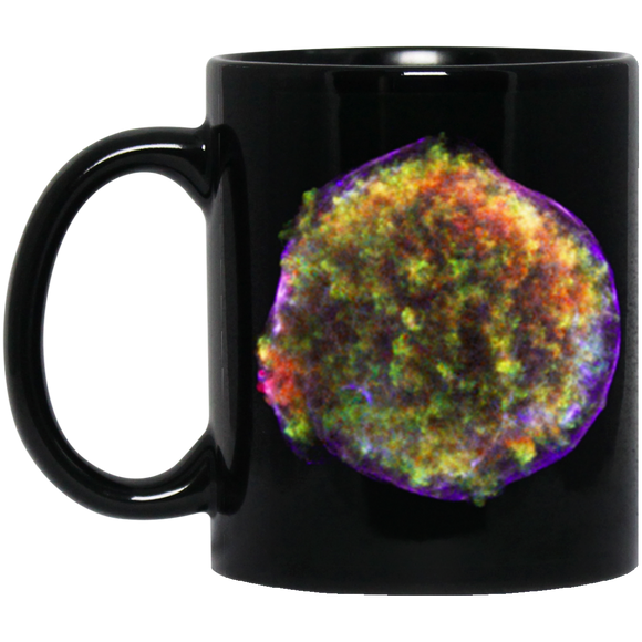 Tycho Supernova Mug