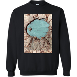 Crater Lake Topographic Map Shirt