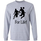 Soccer for Life in Youth & Adult Styles