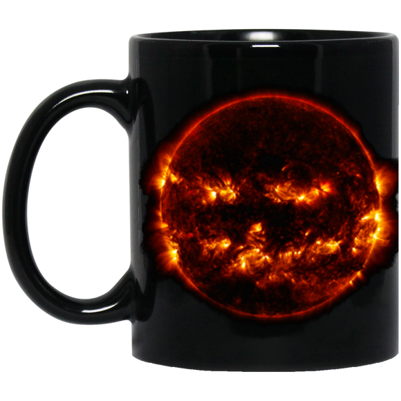 Sun Activity Mug
