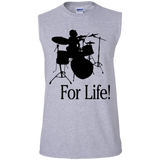 Rock Drummer For Life