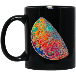 Half Moon Color Mug