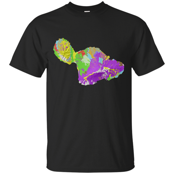 Maui Soil Geology Shirt