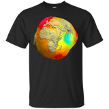 Earth Gravitation Warp Space Shirt