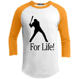 Baseball for Life in Youth & Adult Styles #1