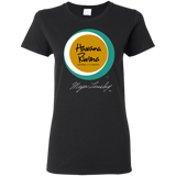 Meyer Lansky TM signature Havana Riviera Logo Shirt