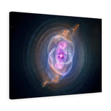 Planeta Nebula Canvas Art